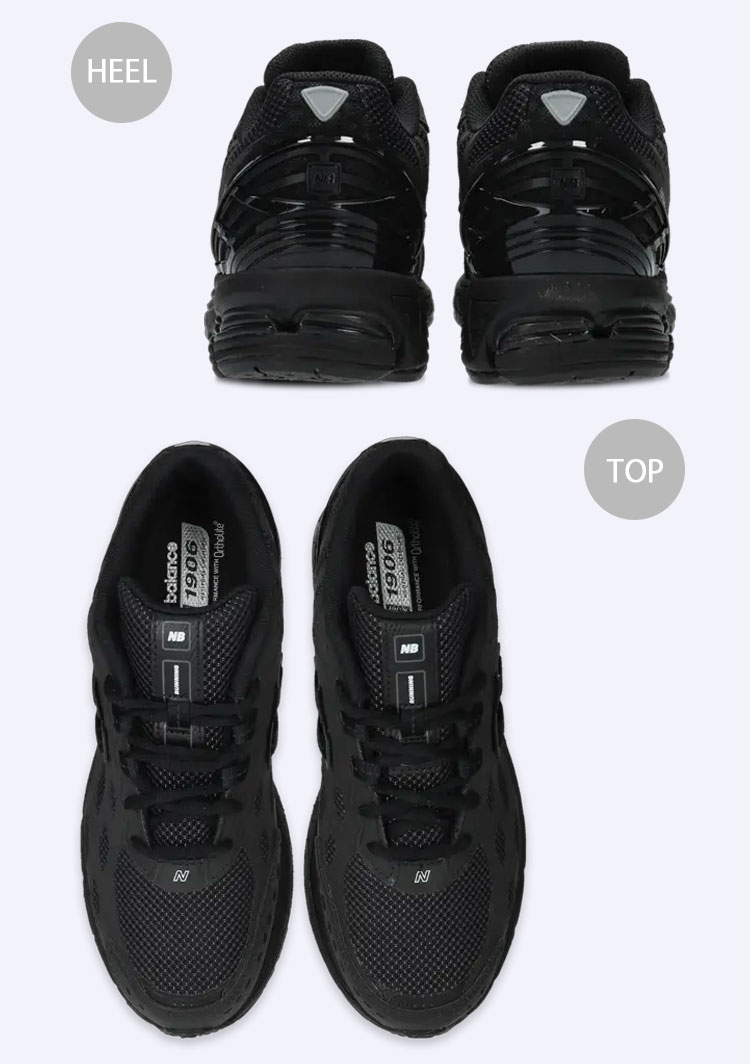 楽天市場】New Balance ニューバランス スニーカー U1906WFD BLACK