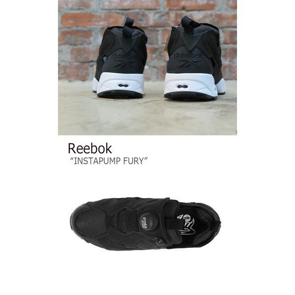楽天市場】REEBOK リーボック スニーカー INSTAPUMP FURY ポンプ