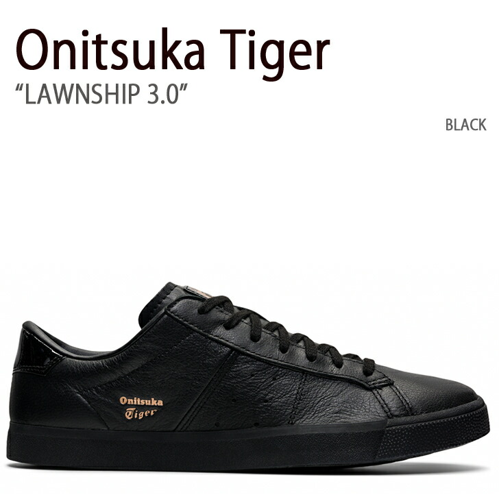楽天市場】Onitsuka Tiger オニツカタイガー スニーカー LAWNSHIP 3.0