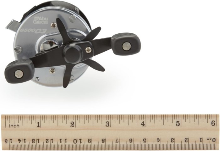 楽天市場】即納 ABU GARCIA ( アブ・ガルシア ) C3-6500 C3 6500