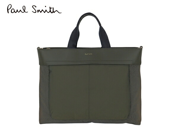 楽天市場】ポールスミス Paul Smith 2WAYトートバッグラッピング