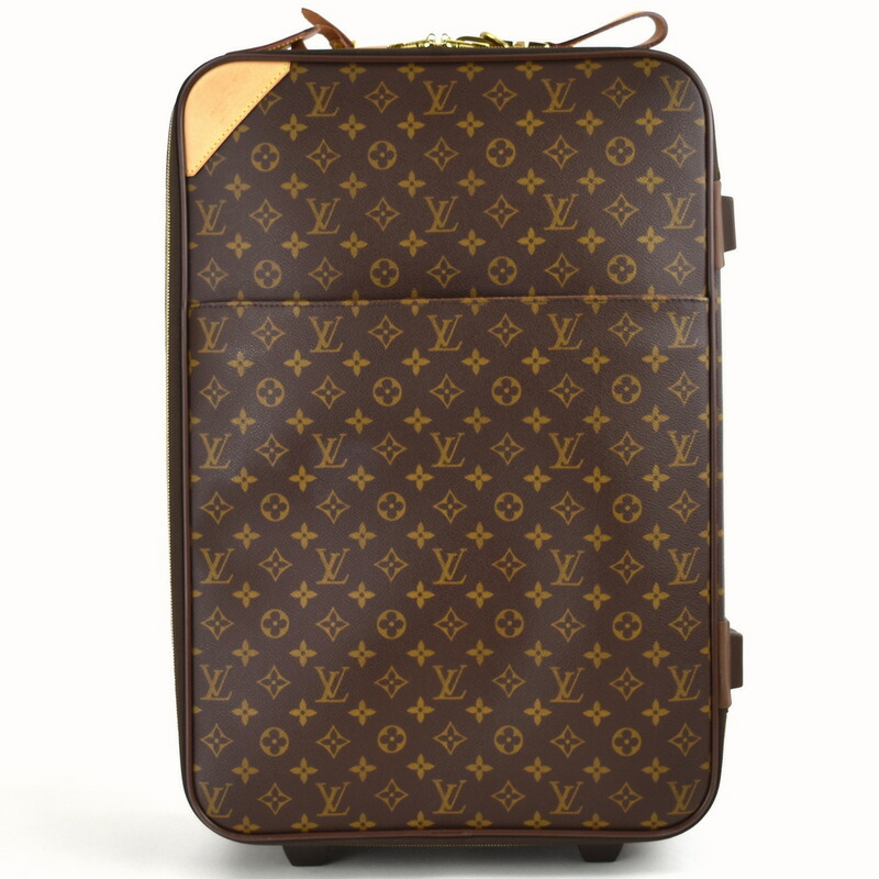 楽天市場】ルイヴィトン キャリーケース モノグラム ペガス55 M23294