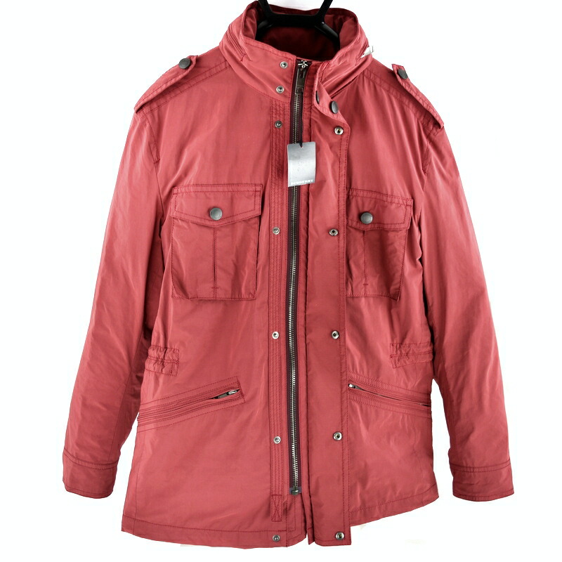 楽天市場】バーバリー メンズアウター M-65 ミリタリージャケット