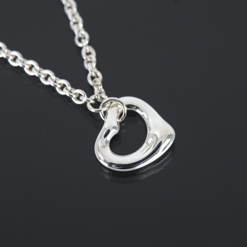 楽天市場】ティファニー オープンハートブレスレット レディース