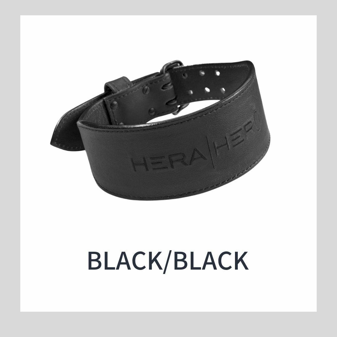 楽天市場】HERA HERO ヘラヒーロー HERO Weightlifting Belt