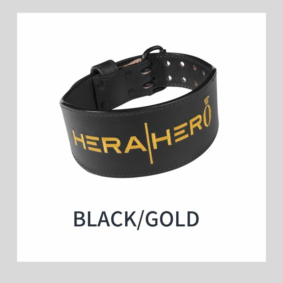 楽天市場】HERA HERO ヘラヒーロー HERO Weightlifting Belt