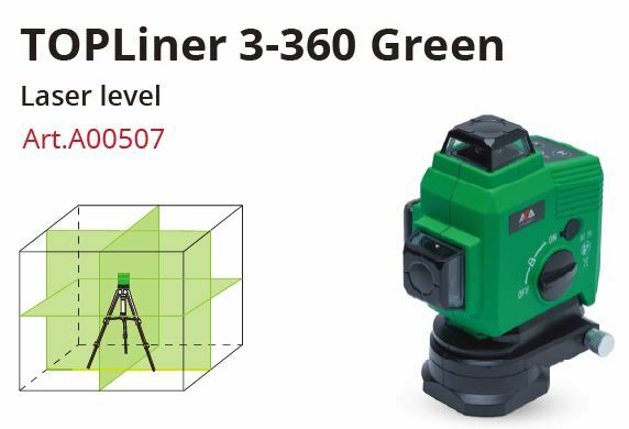 楽天市場】5%OFF グリーン レーザー墨出し器 円錐ミラー トップ