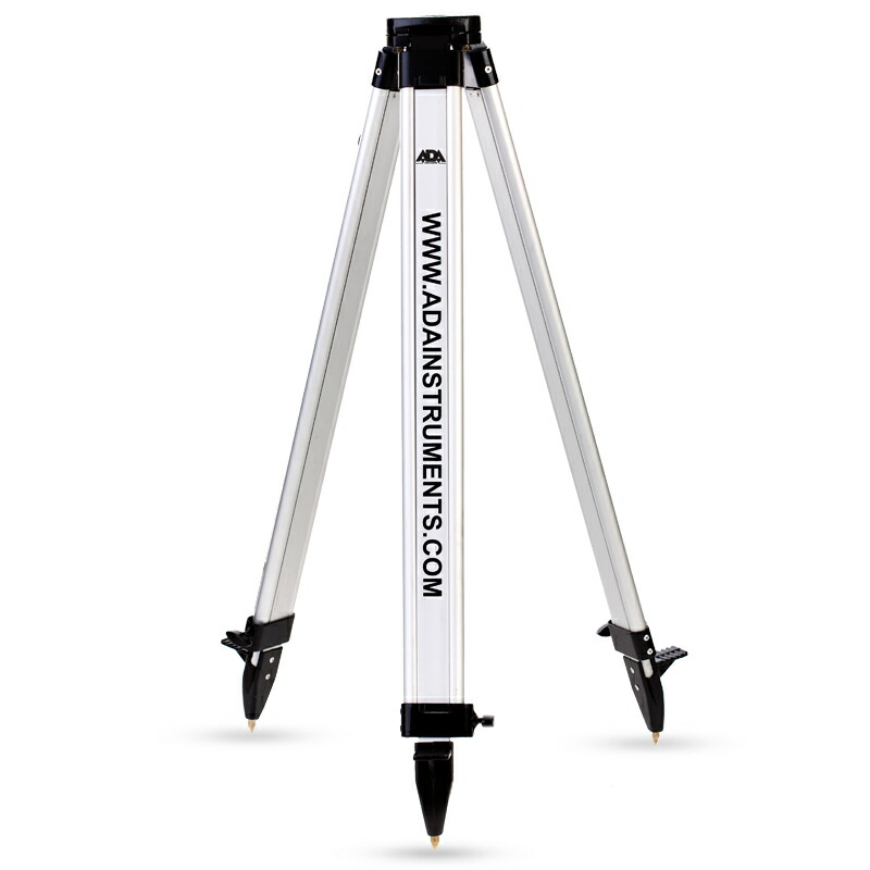 楽天市場】5%OFF 測量用三脚 蝶ネジ式 5/8インチネジ アルミ金属製