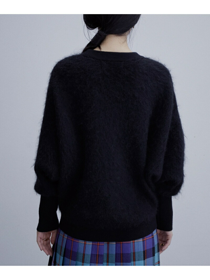 楽天市場】モヘヤプルオーバー ADAM ET ROPE' FEMME アダムエロペ