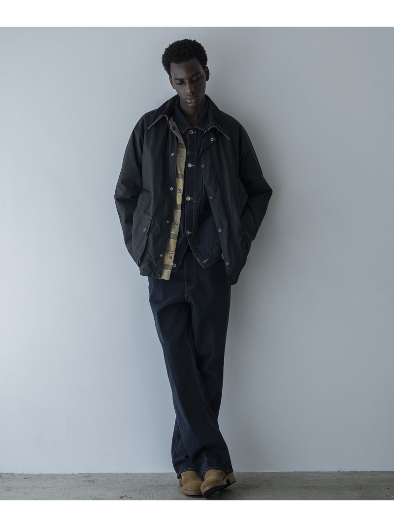 楽天市場】【SALE／40%OFF】《別注》【Barbour/バブアー】BEDALE