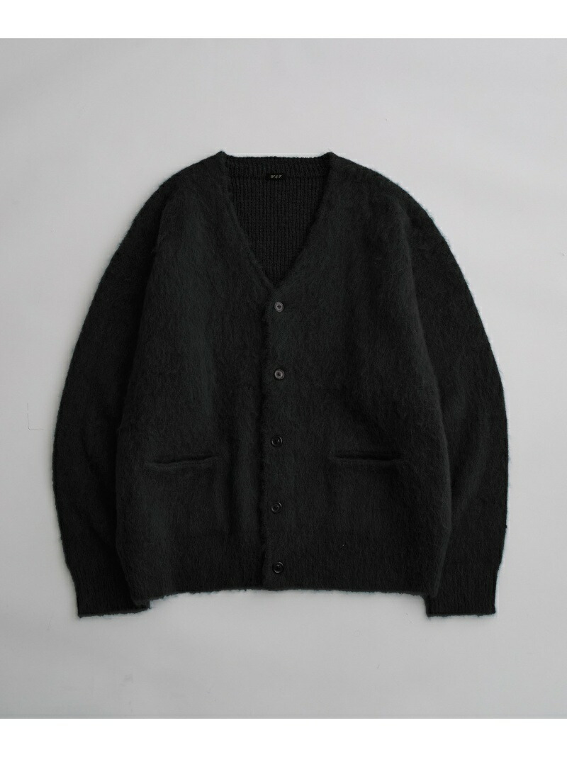 楽天市場】【WILD LIFE TAILOR】カートモヘア カーディガン WILD LIFE