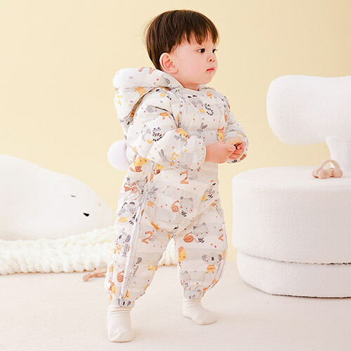 楽天市場】ジャンプスーツ ロンパー ス ベビー服 ダウンコート ダウン