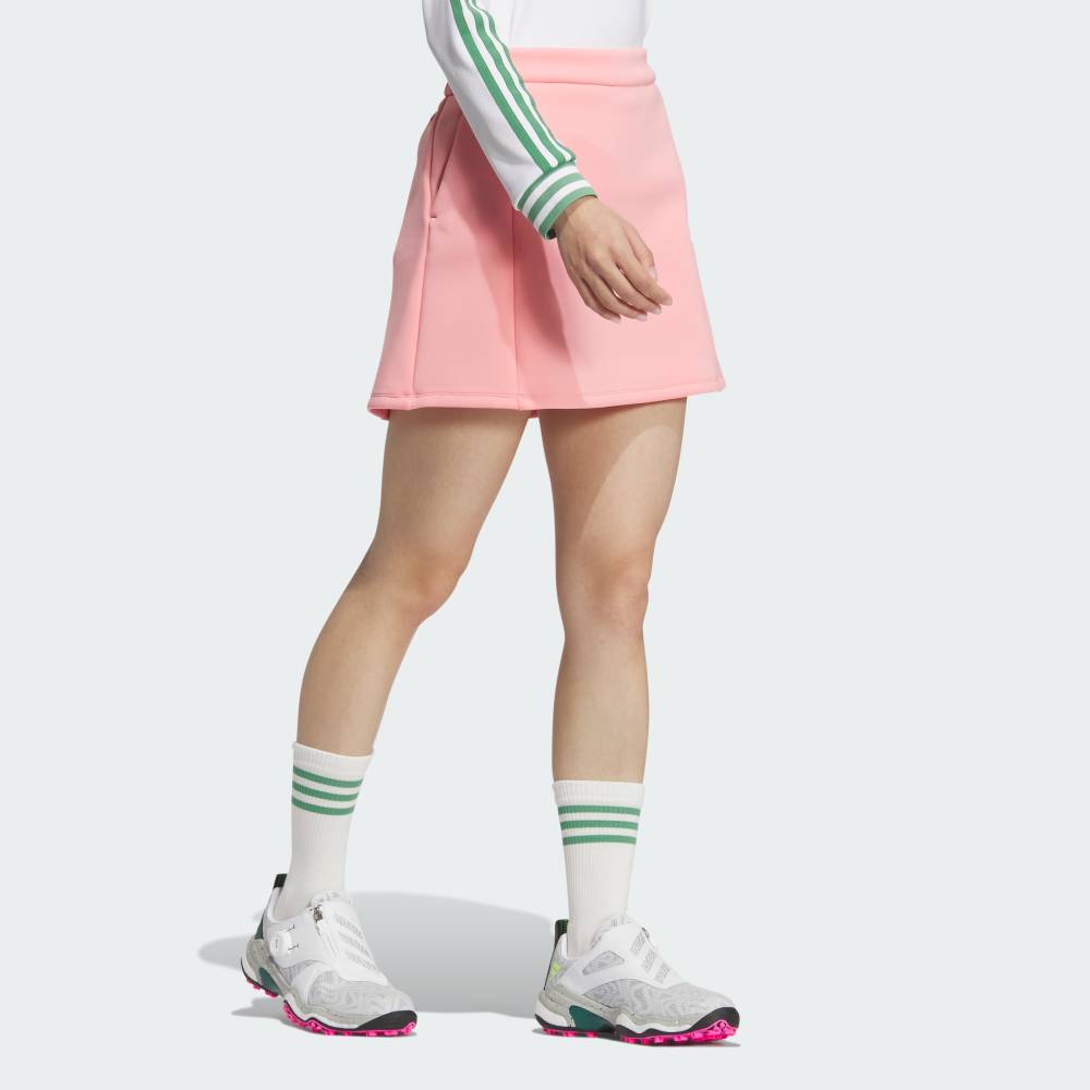 adidas/テーラーメイド♡ニット/中綿スカート♡M ゴルフ/スポーツ