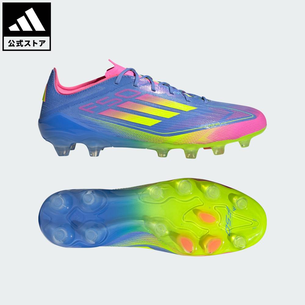 楽天市場】adidas f50 agの通販
