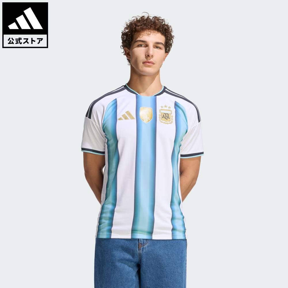 楽天市場】【公式】アディダス adidas 返品可 サッカー アルゼンチン