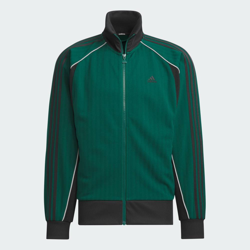 adidas トレーニングベスト ADMT12637 黒/緑 adidas トレーニング