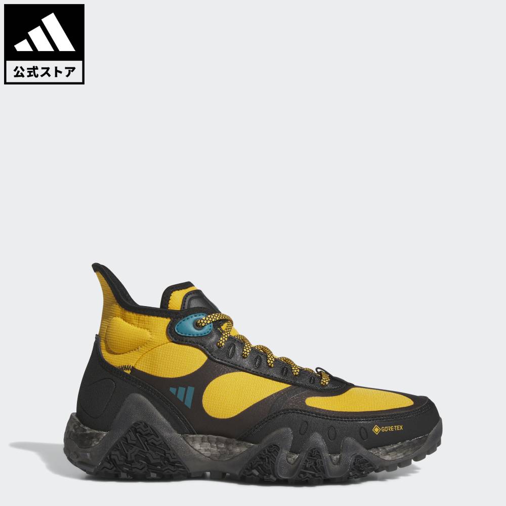 アディダスadidas ADICROSS ゴルフ アウトドア シューズ 24cm adidas