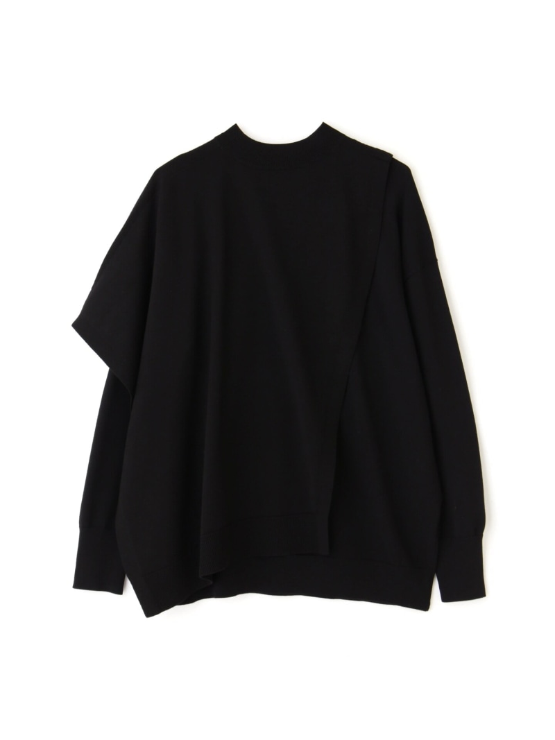 楽天市場】【SALE／60%OFF】クリアレイヤードニットプルオーバー ADORE