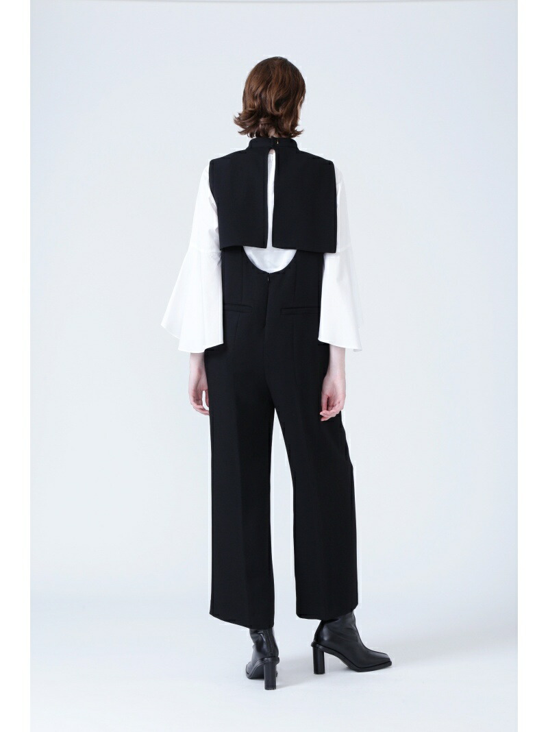 楽天市場】【SALE／50%OFF】◇ミドルジョーゼットオールインワン ADORE