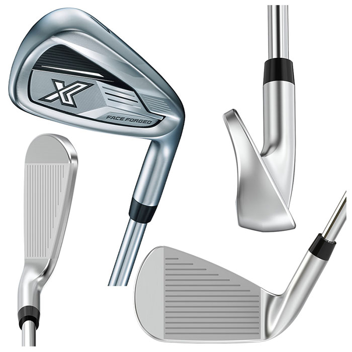 楽天市場】ダンロップ -DUNLOP- XXIO X-eks- アイアン 2024年モデル 5