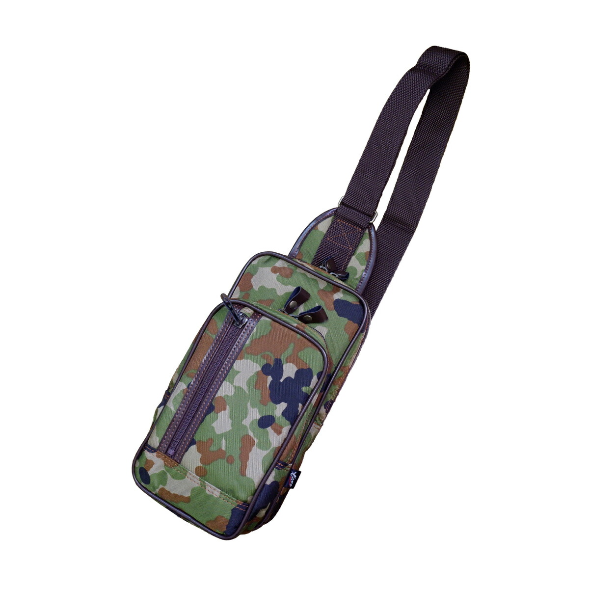 楽天市場】陸上自衛隊 ワンショルダーバッグ BAB018 ボディバッグ 陸自