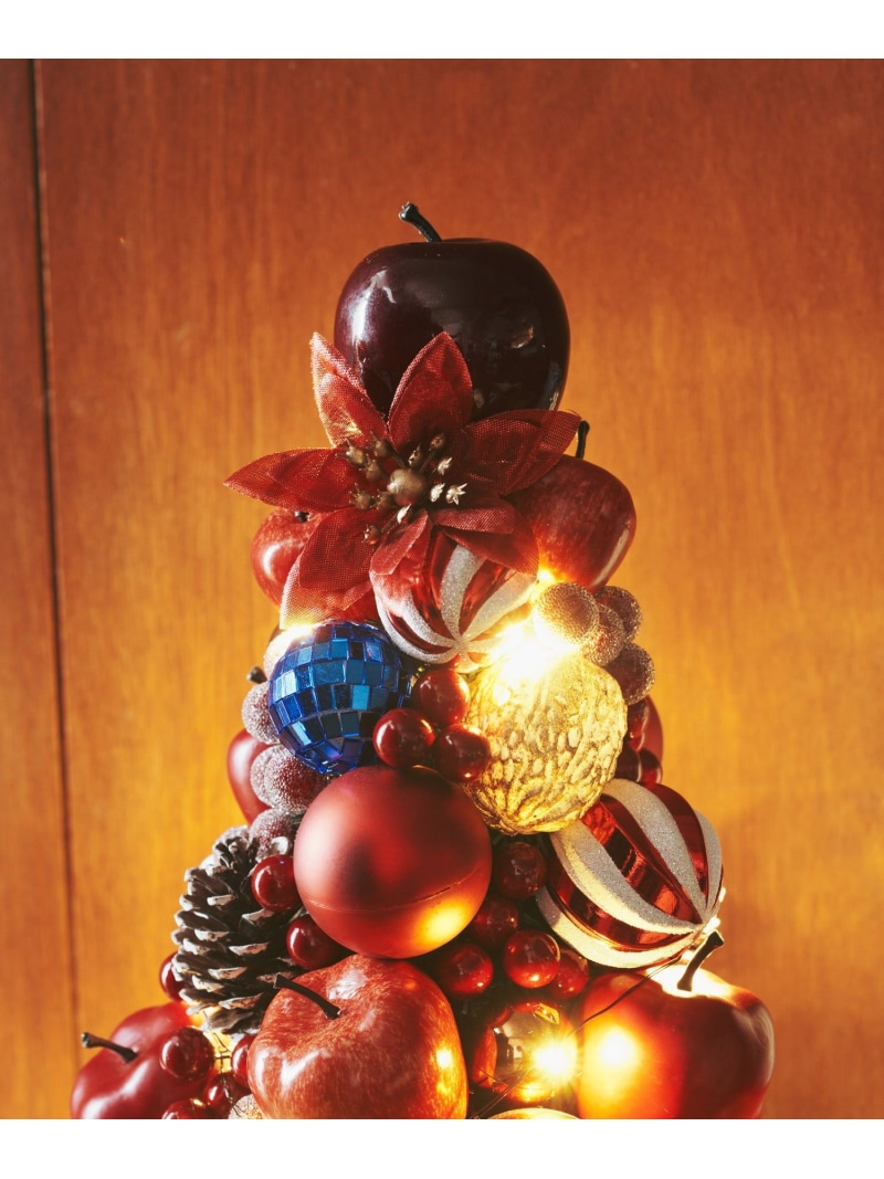 楽天市場】【SALE／20%OFF】クリスマスツリーL/USB仕様/LEDライト付き