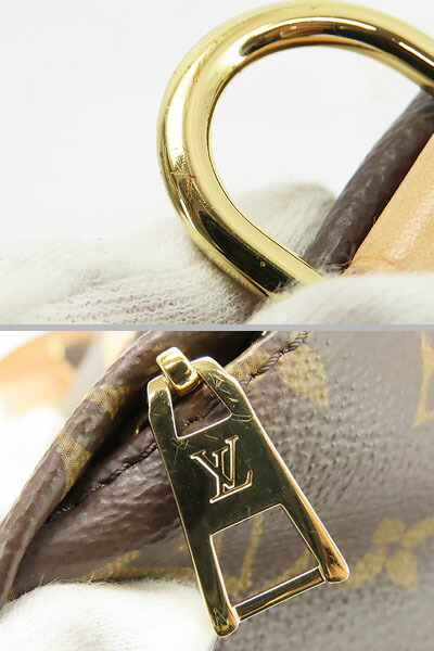 楽天市場】【美品】ルイヴィトン LOUIS VUITTON モノグラム バムバッグ