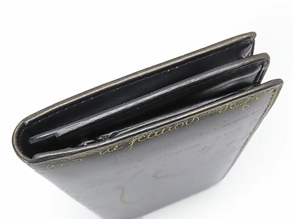 楽天市場】【レア美品】ベルルッティ Berluti カリグラフィ サンタル