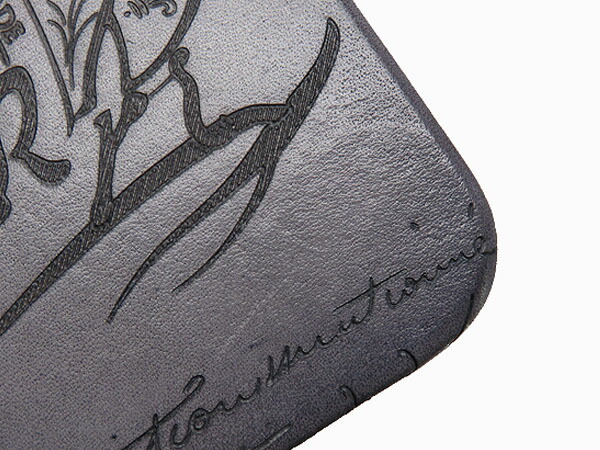 楽天市場】【新古品】ベルルッティ Berluti カリグラフィ スクリット