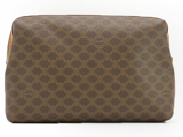 楽天市場】【超美品】セリーヌ CELINE ヴィンテージ マカダム コスメ