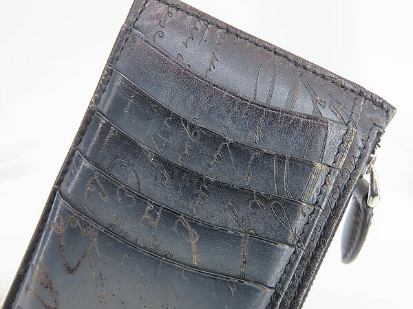 楽天市場】ベルルッティ Berluti カリグラフィ KOA MAXI コアマキシ