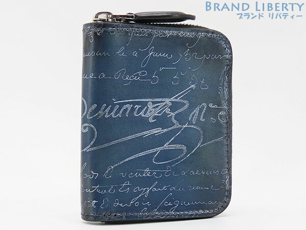 楽天市場】【激レア未使用】ベルルッティ Berluti カリグラフィ WAPA