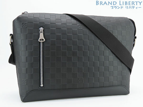 楽天市場】【未使用】ルイヴィトン LOUIS VUITTON ダミエ アンフィニ