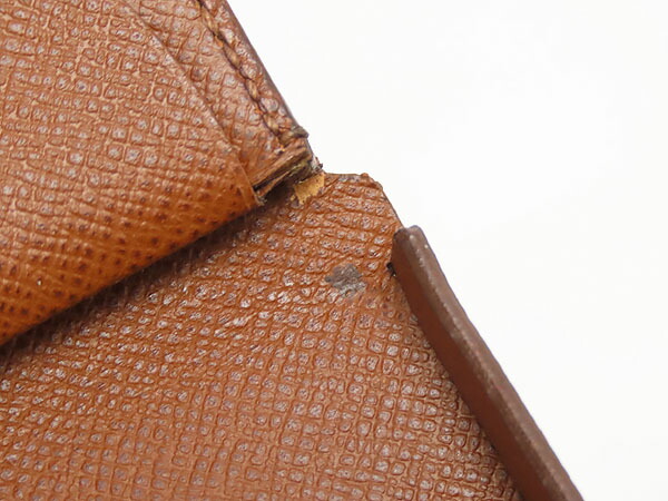 楽天市場】【未使用】ルイヴィトン LOUIS VUITTON モノグラム ポルト