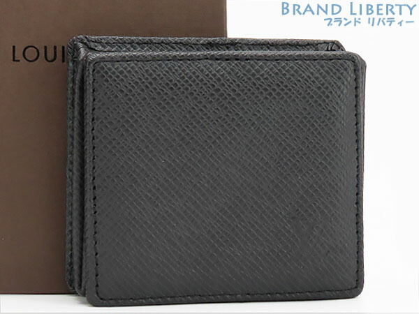 楽天市場】【未使用】ルイヴィトン LOUIS VUITTON タイガ ポルトモネ