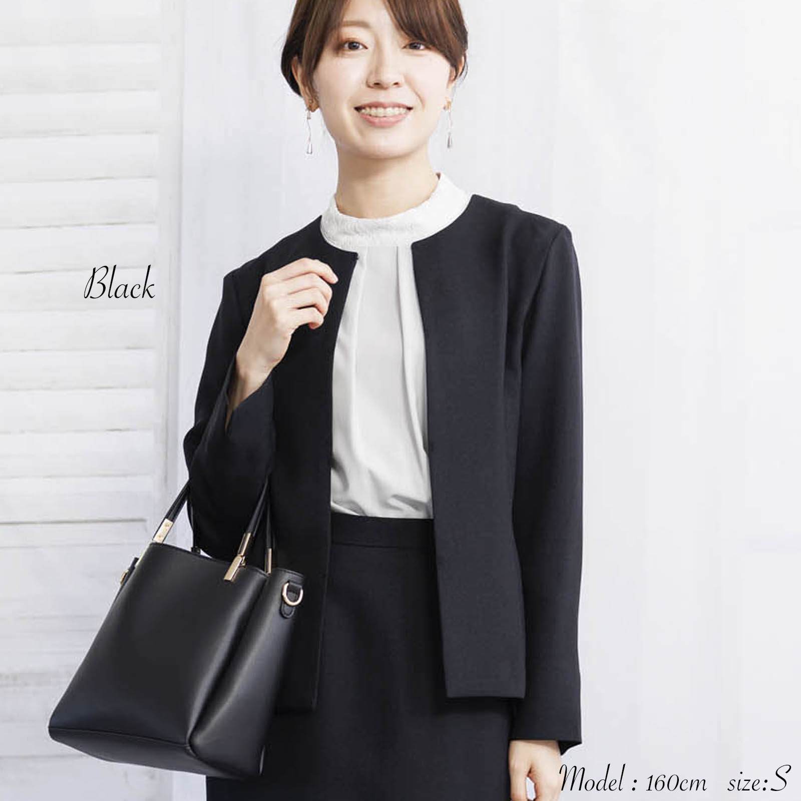 楽天市場】ジャケット レディース フォーマル セレモニー ママスーツ