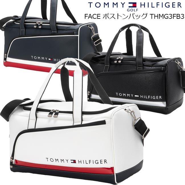 楽天市場】TOMMY HILFIGER GOLF トミーヒルフィガーゴルフ THMG3FB3