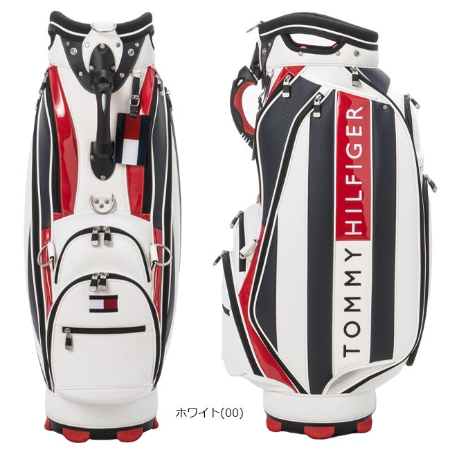 楽天市場】TOMMY HILFIGER GOLF トミーヒルフィガーゴルフ THMG3FC4