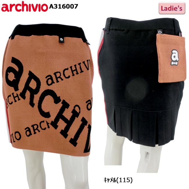 楽天市場】【バーゲン!40%OFF!!】【秋冬モデル】アルチビオ ゴルフ