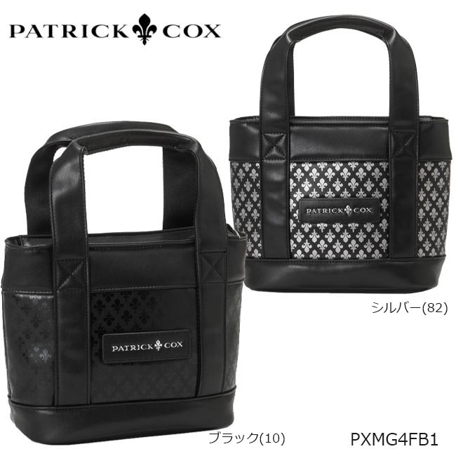 楽天市場】【2024年秋冬モデル】 PATRICK COX ラウンドバッグ キングス