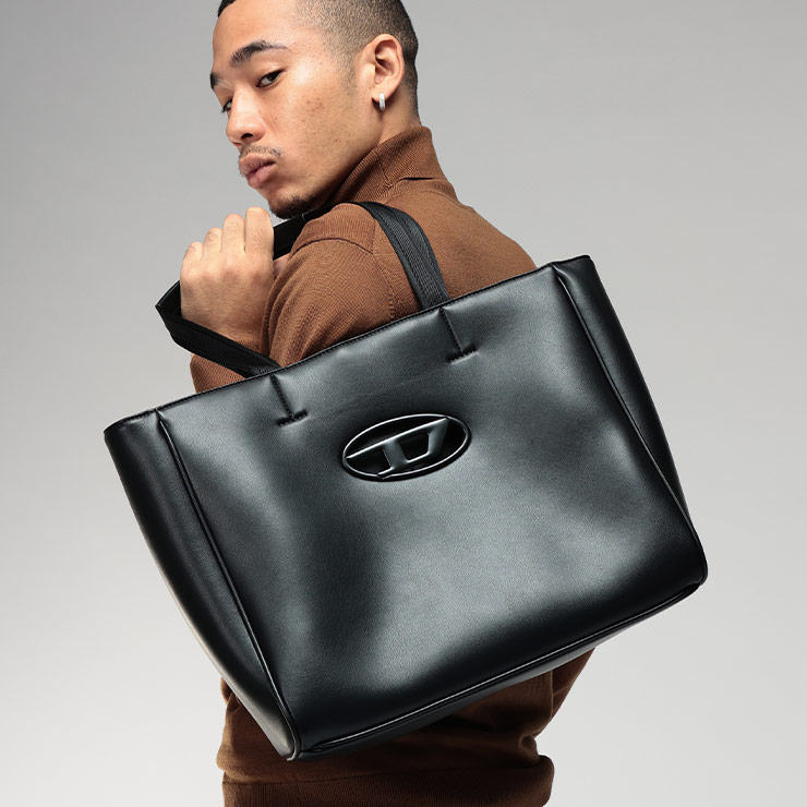 楽天市場】ディーゼル（トートバッグ｜メンズバッグ）：バッグ<バッグ