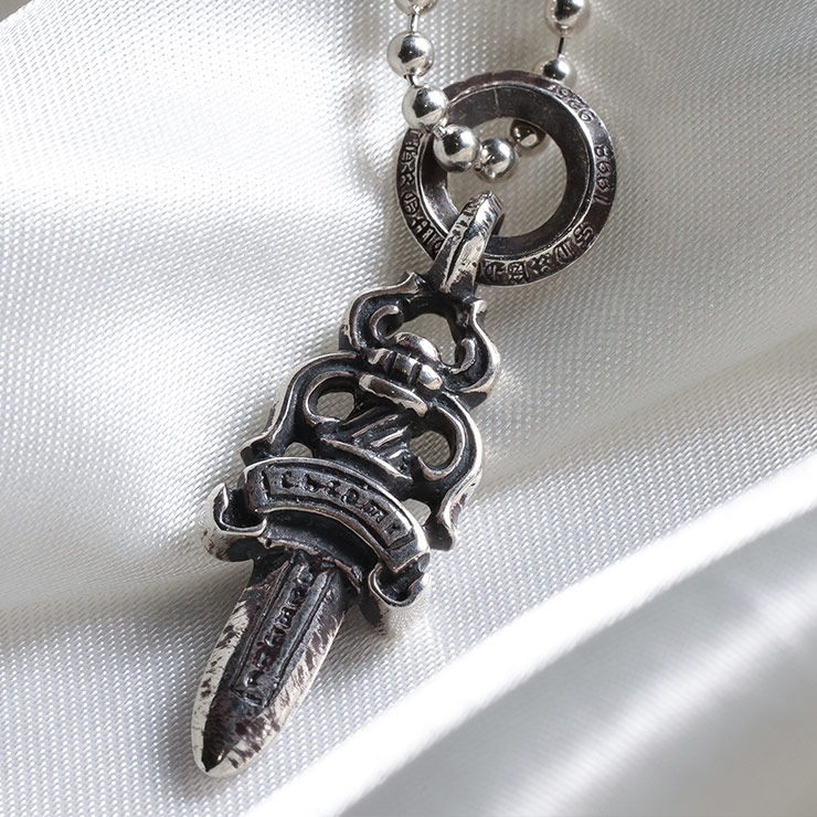 クロムハーツ ダガー」の人気商品一覧 | 安い商品を通販サイトから探す