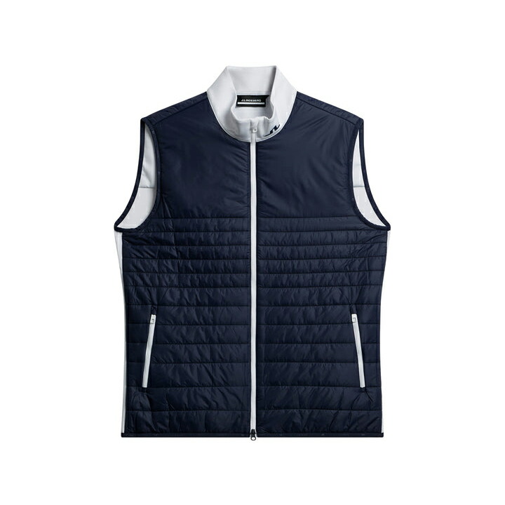 楽天市場】Jリンドバーグ（カラーネイビー）（ベスト｜メンズウェア