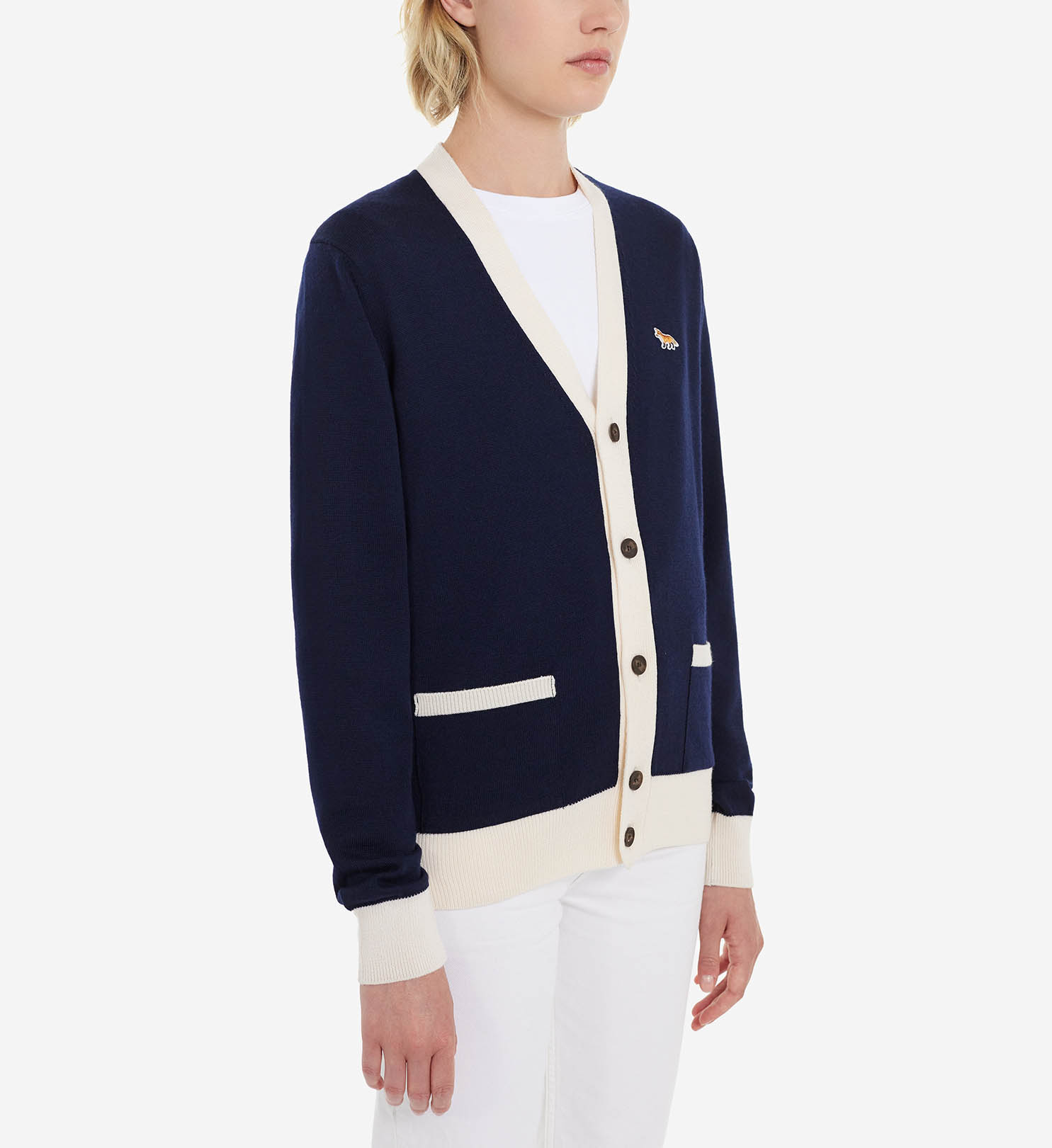 楽天市場】MAISON KITSUNE｜メゾン キツネ ベイビーフォックス パッチ