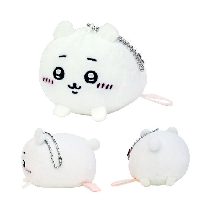 楽天市場】ちいかわ ボールチェーンマスコット もちころりん 6柄 [M便