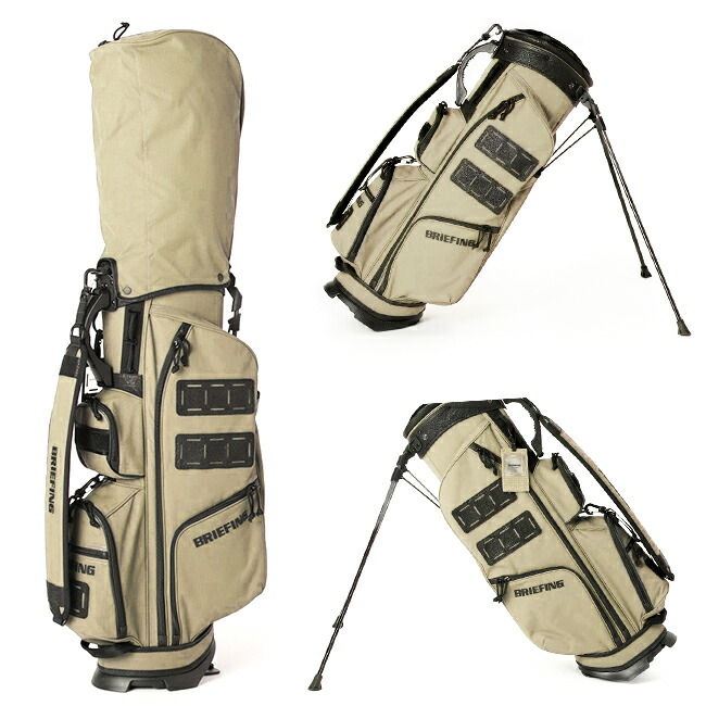 楽天市場】【追加最大+20倍 3/1限定】ブリーフィング ゴルフ キャディ