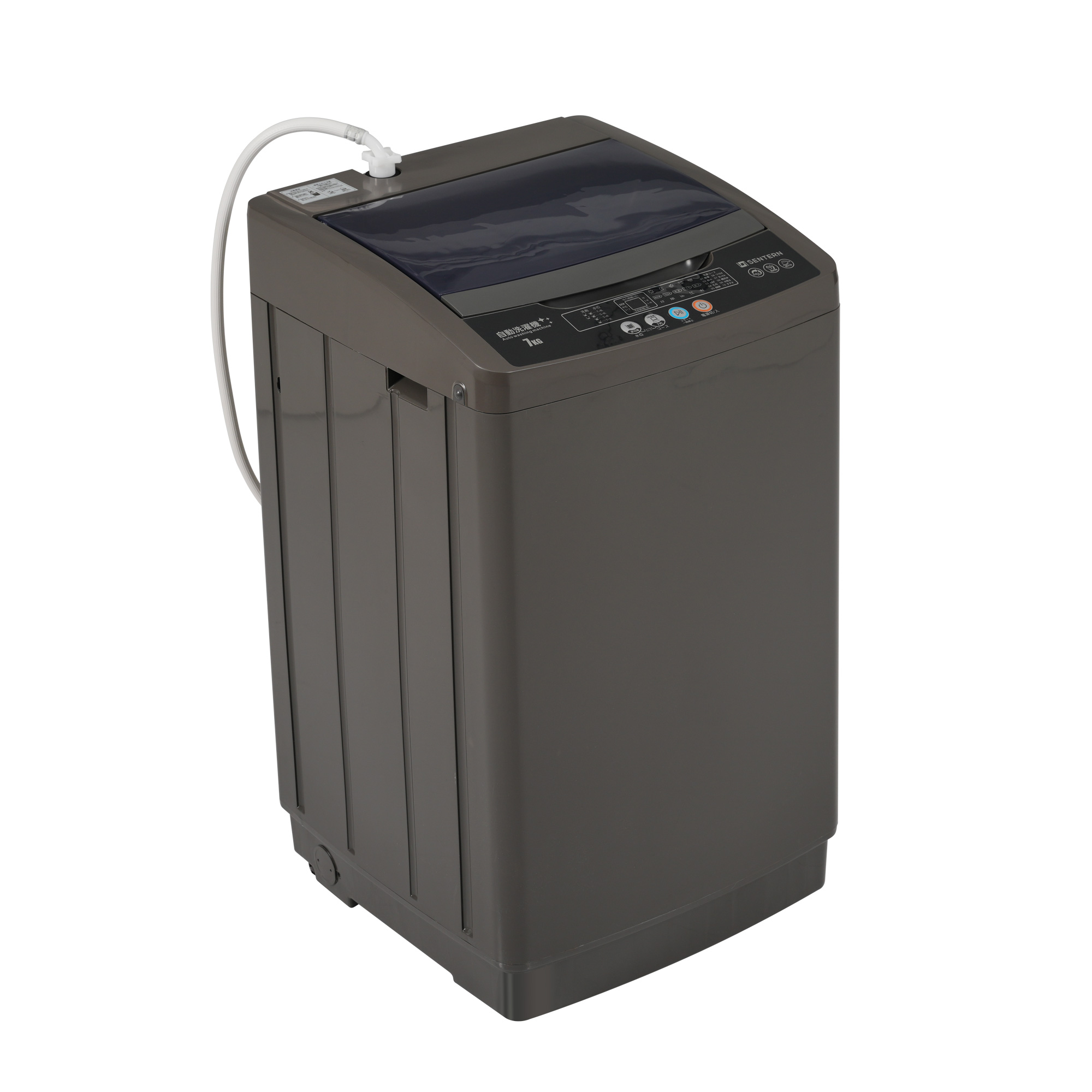 楽天市場】洗濯機 7kg 一人暮らし 全自動洗濯機 風乾燥 予約洗濯機能