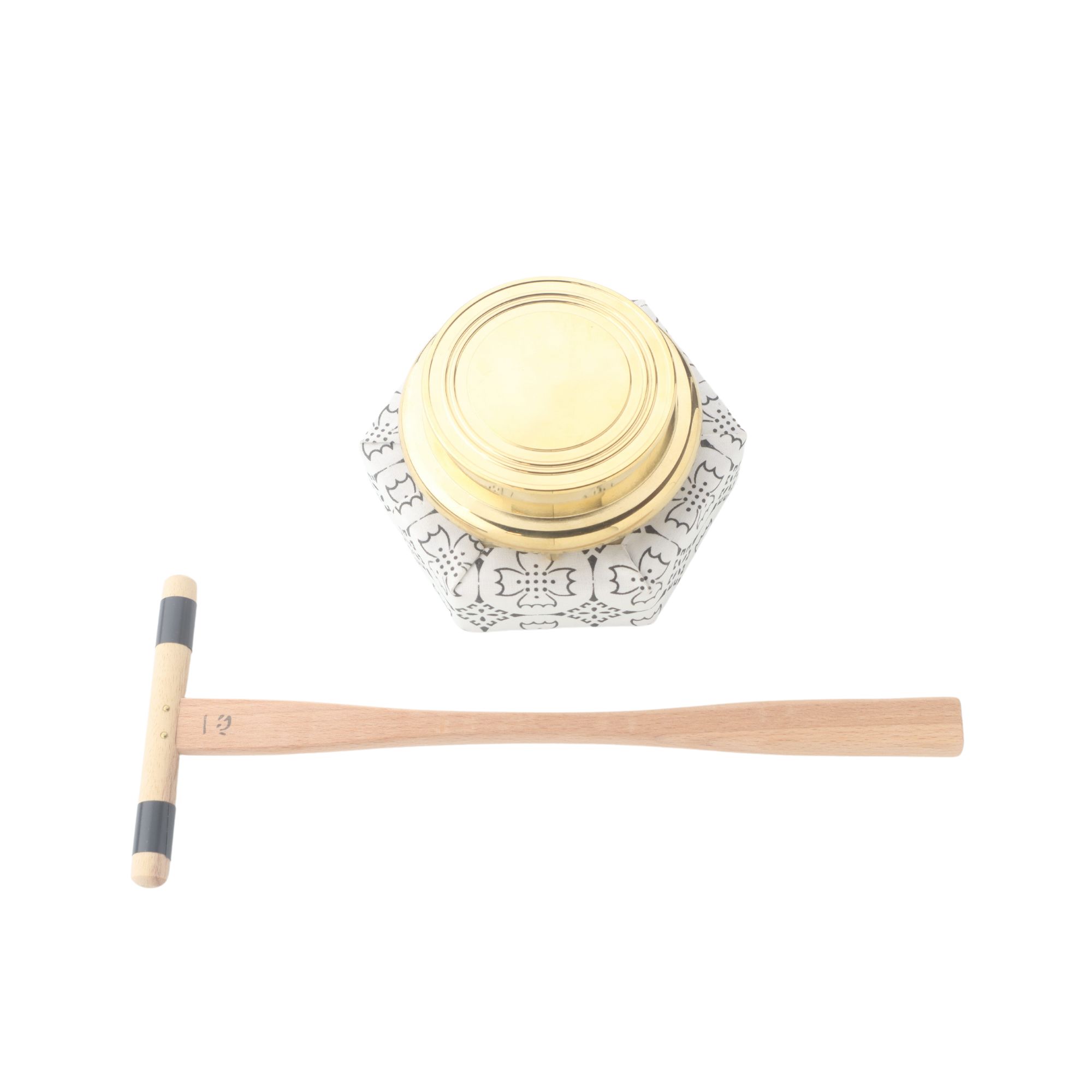 楽天市場】仏具 鉦吾 しょうご セット 仏壇用 叩きやすい 音色 お参り