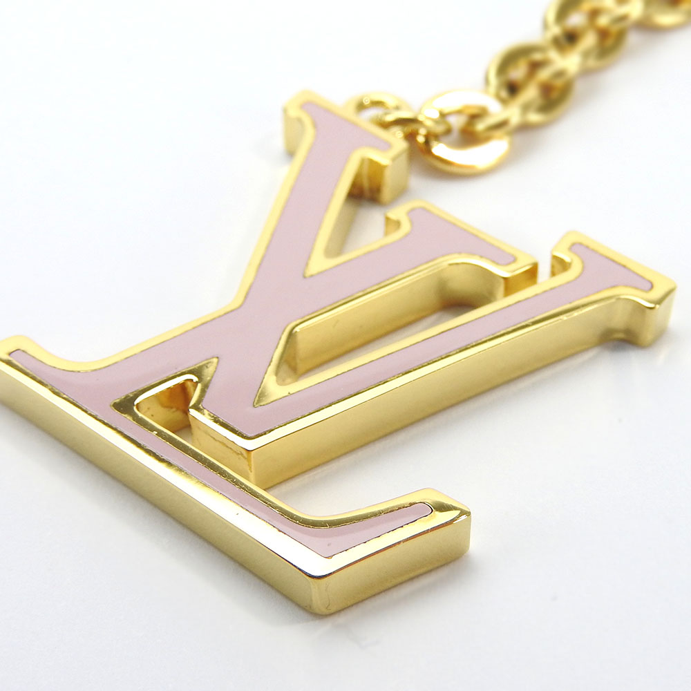 楽天市場】【中古】 ルイヴィトン キーリング バッグチャーム ポルト