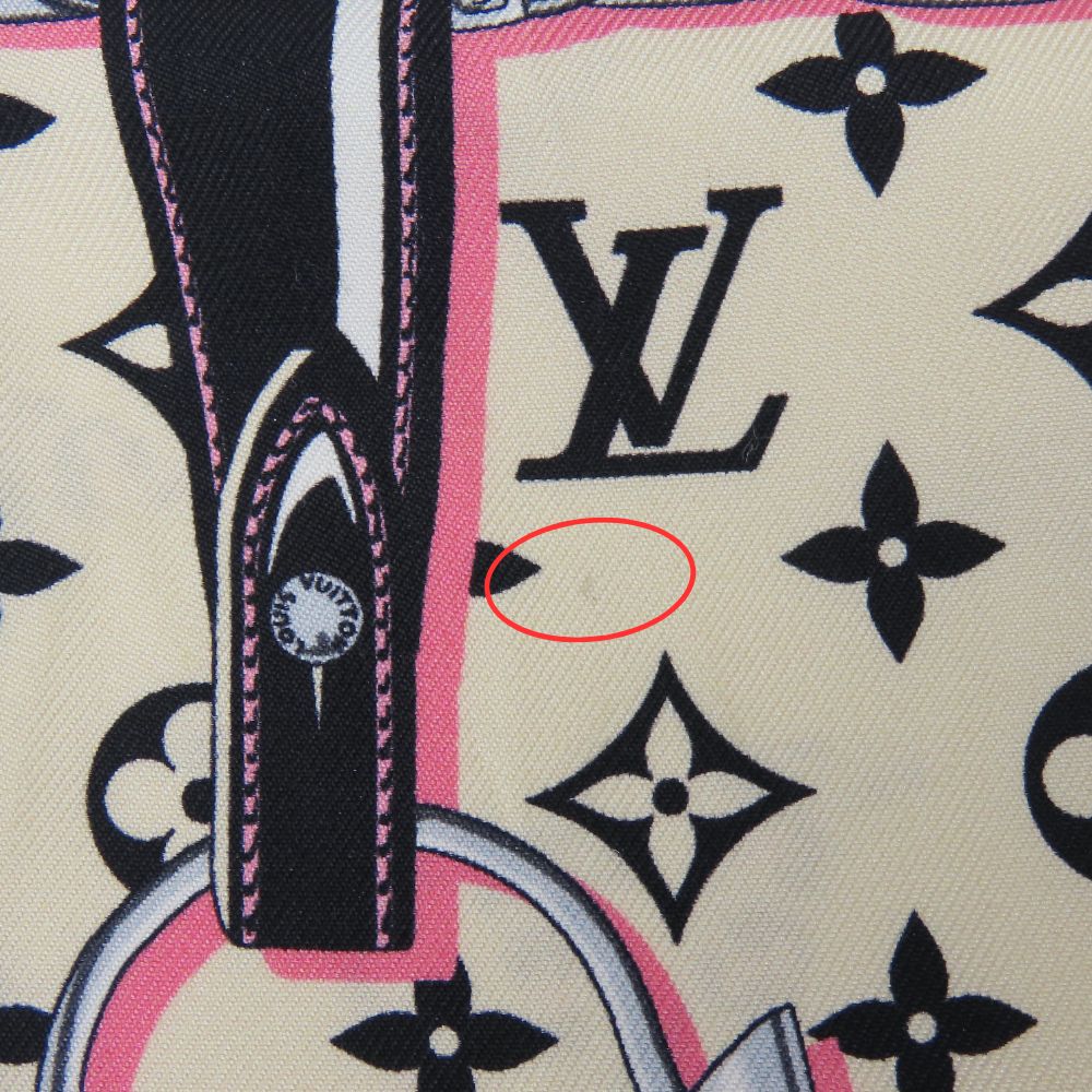 楽天市場】【中古】 ルイ・ヴィトン スカーフ バンドー ワイルド